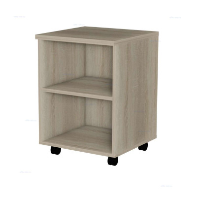 Тумба подкатная с дверью Р.Т-1, Референт, Дуб Сонома светлая