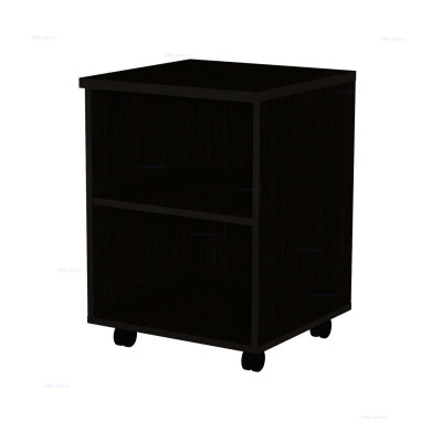 Тумба подкатная с дверью Р.Т-1, Референт, Венге