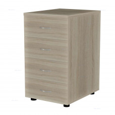 Тумба приставная Р.Т-4.1 Дуб Сонома светлая