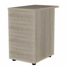 Тумба приставная Р.Т-4.2 Дуб Сонома светлая