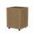 Тумба подкатная, 4 ящ. Р.Т-4 Крафт Золотой