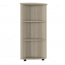 Стеллаж угловой Р.У-2П Дуб Сонома светлая