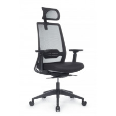 Кресло Oslo OM-OF002.BK Черный