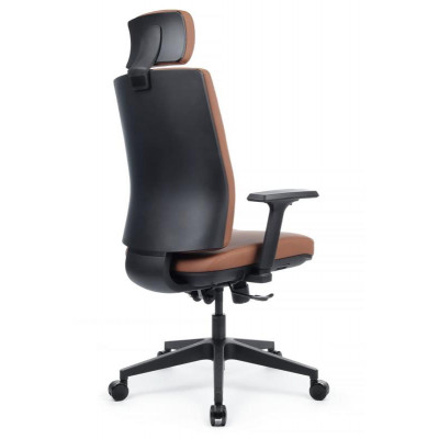 Кресло Boston KB023H Коричневый