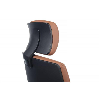 Кресло Boston KB023H Коричневый