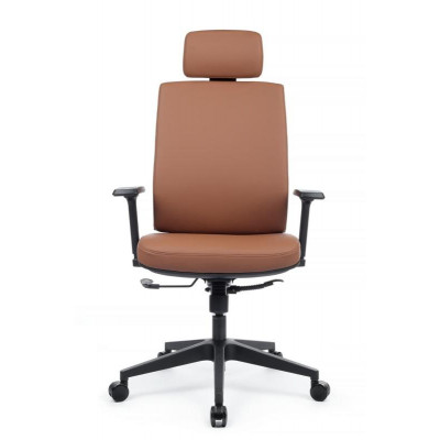 Кресло Boston KB023H Коричневый