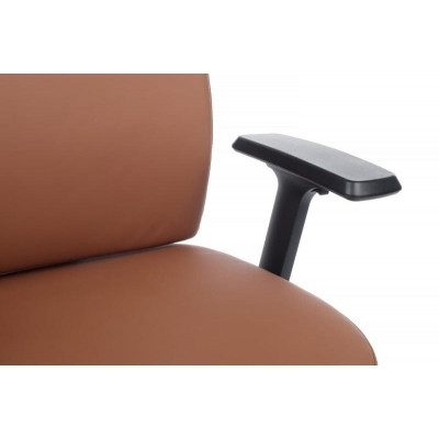 Кресло Boston KB023H Коричневый