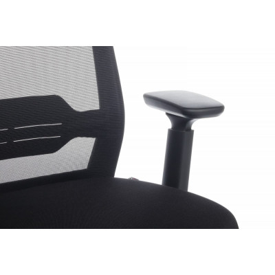 Кресло Oslo OM-OF002.BK Черный