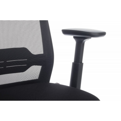 Кресло Oslo OM-OF002.BK Черный