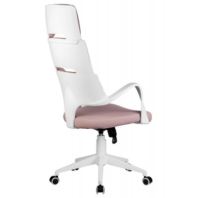Кресло RCH SAKURA Белый Пластик/Розовый