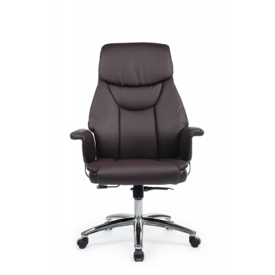 Кресло RCH 9501-Dis2 Коричневый кожа