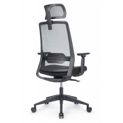 Кресло Oslo OM-OF002.BK Черный