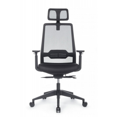 Кресло Oslo OM-OF002.BK Черный