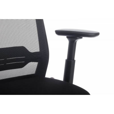 Кресло Oslo OM-OF002.BK Черный