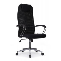 Кресло RCH BK08 Черный