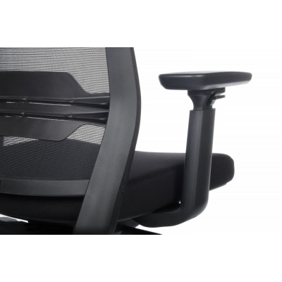 Кресло Oslo OM-OF002.BK Черный