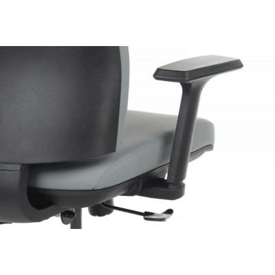 Кресло Boston KB023H Серый