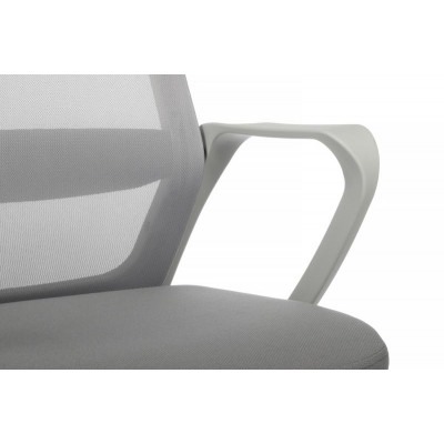 Кресло Point RCH 8325M Серый пластик/Светло-серый