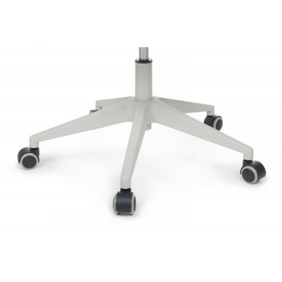 Кресло Point RCH 8325M Серый пластик/Светло-серый