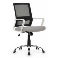 Кресло Mint RCH 1029MW Черный/Серый