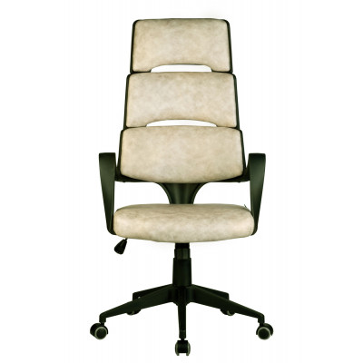 Кресло RCH SAKURA Черный Пластик/Фьюжн Пустыня Сахара