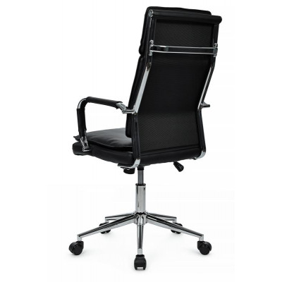 Кресло Dil RCH 6018H Черный