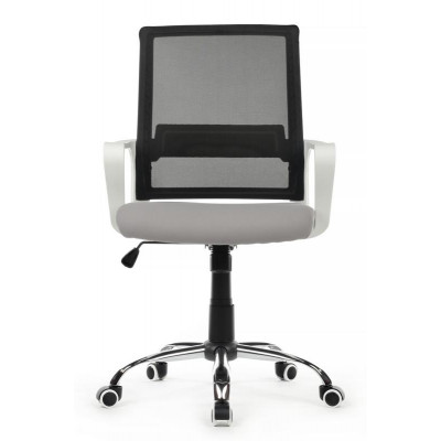 Кресло Mint RCH 1029MW Черный/Серый