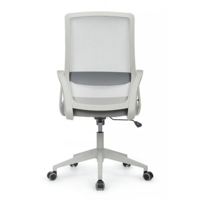 Кресло Point RCH 8325M Серый пластик/Светло-серый