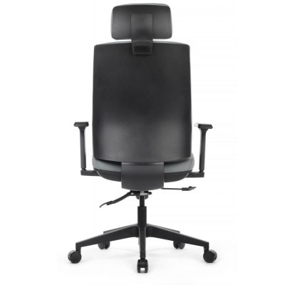 Кресло Boston KB023H Серый