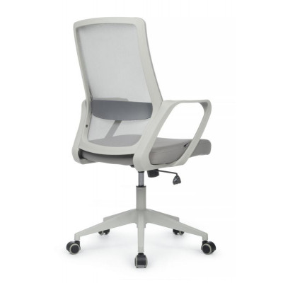 Кресло Point RCH 8325M Серый пластик/Светло-серый