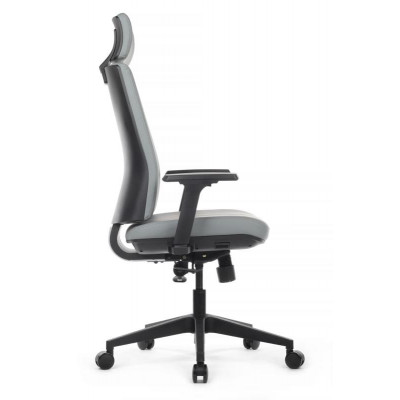 Кресло Boston KB023H Серый