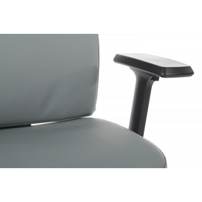 Кресло Boston KB023H Серый