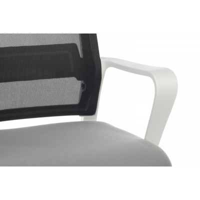 Кресло Mint RCH 1029MW Черный/Серый