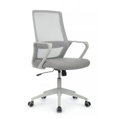 Кресло Point RCH 8325M Серый пластик/Светло-серый