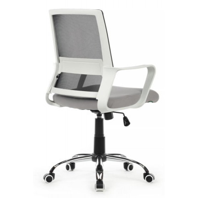 Кресло Mint RCH 1029MW Черный/Серый