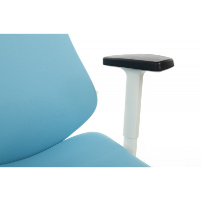 Кресло Xpress CX1361М Белый Пластик/Синий