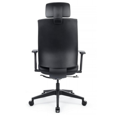 Кресло Boston KB023H Черный