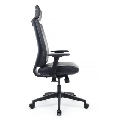 Кресло Boston KB023H Черный