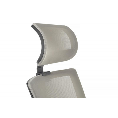 Кресло Mint RCH 1029HB Серый/Черный