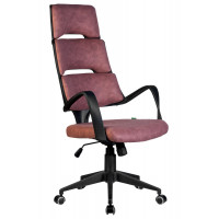 Кресло RCH SAKURA Черный Пластик/Фьюжн Терракота