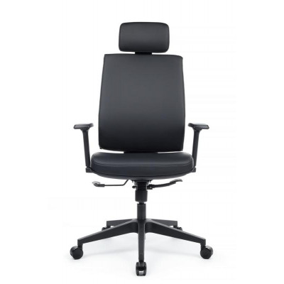 Кресло Boston KB023H Черный