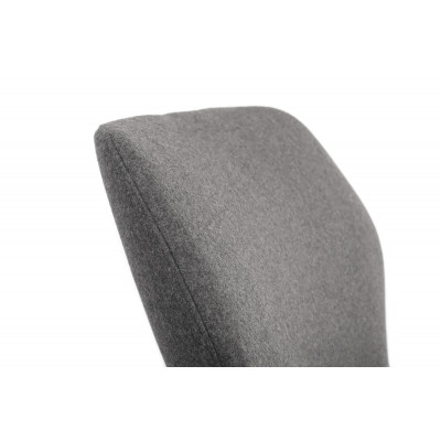 Кресло Selin F1705 Темно-серый кашемир