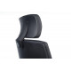 Кресло Boston KB023H Черный