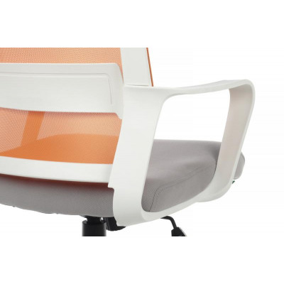 Кресло Mint RCH 1029MW Оранжевый/Серый