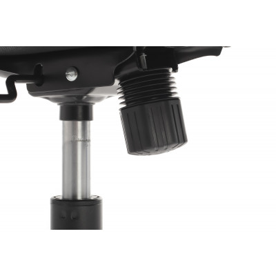 Кресло Fast W-207 Черный Пластик/Серый