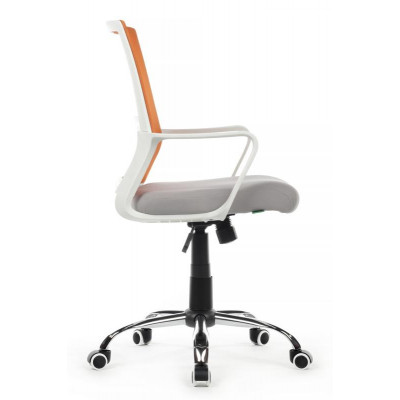 Кресло Mint RCH 1029MW Оранжевый/Серый