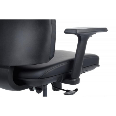 Кресло Boston KB023H Черный