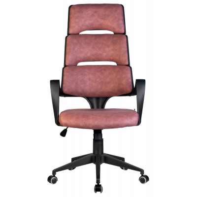 Кресло RCH SAKURA Черный Пластик/Фьюжн Терракота