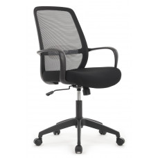 Кресло Fast W-207 Черный Пластик/Черный