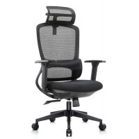 Кресло Skill RCH 6245A Черный